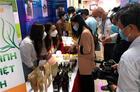 Hàng trăm công nghệ, thiết bị sẽ được giới thiệu tại Techmart Công nghệ sinh học trong lĩnh vực chế biến thực phẩm và nông nghiệp công nghệ cao năm 2023